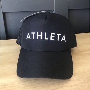 Athleta Trucker Hat NWT